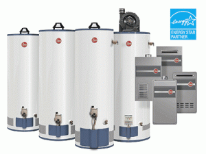 Tankless Water Heaters