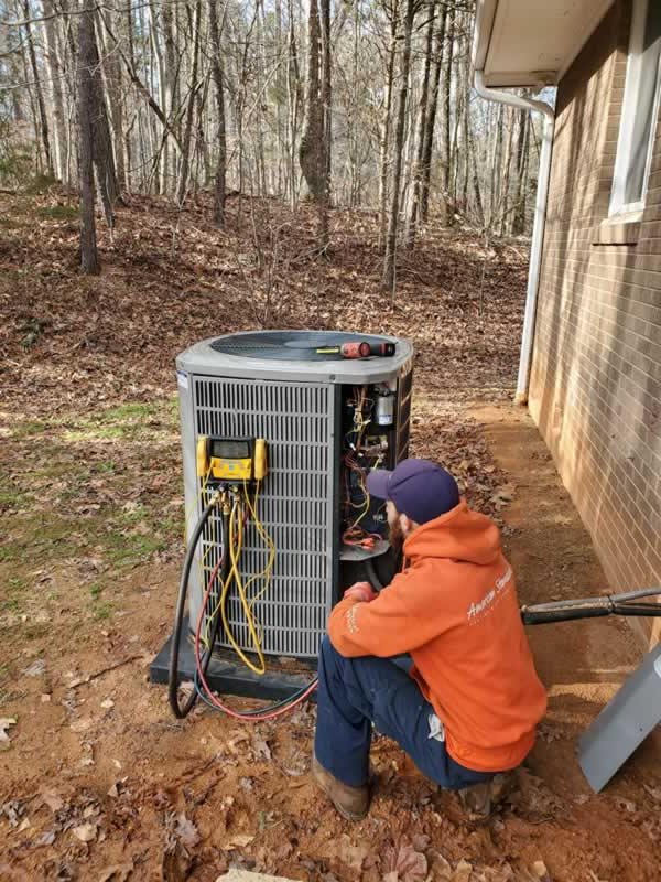 HVAC Maintenance 