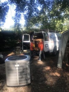 LKN HVAC Replacement