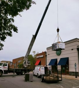 Commercial HVAC Replacement